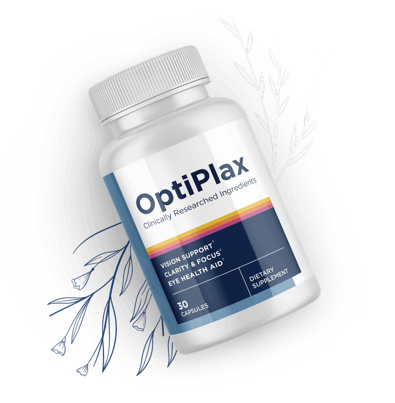 OptiPlax Vision Support Formula